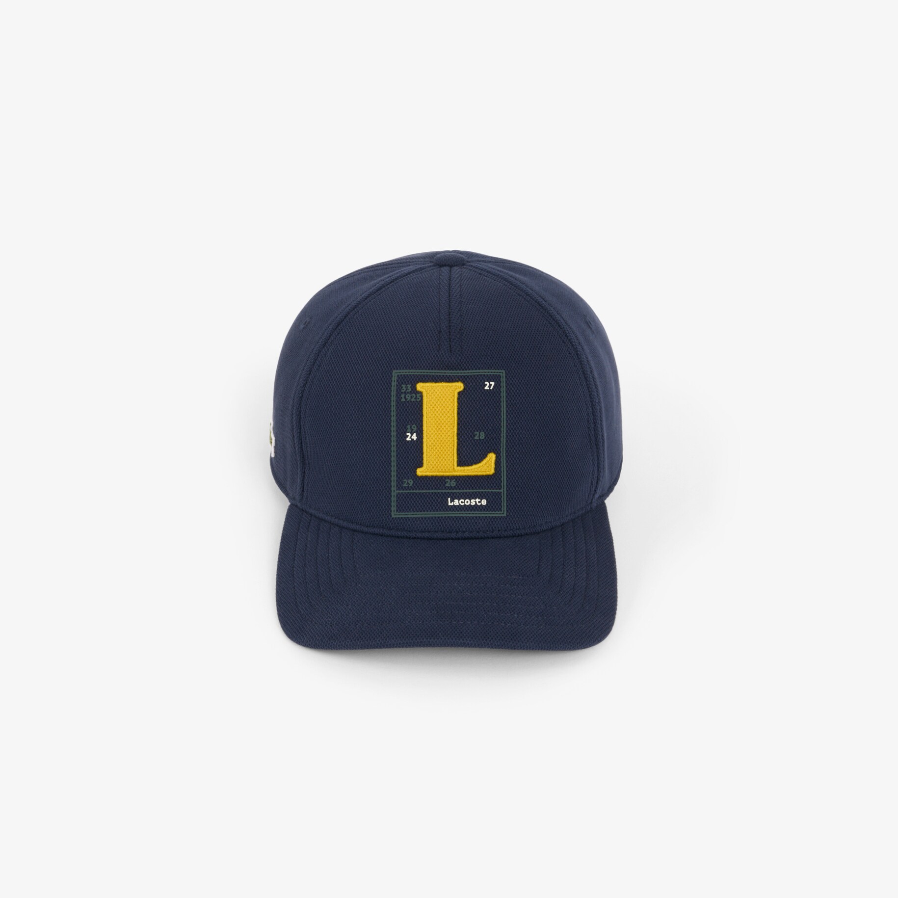 Embroidered Piqu&eacute; Cap image number 2