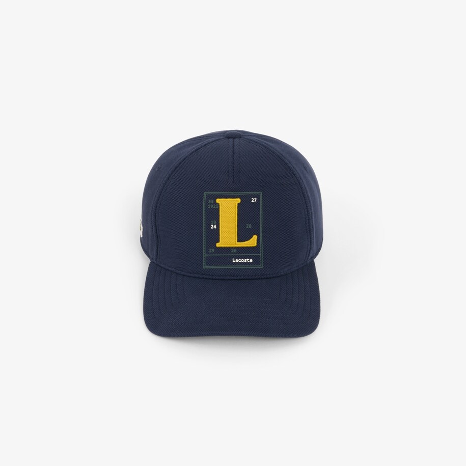 Embroidered Piqu&eacute; Cap image number 2