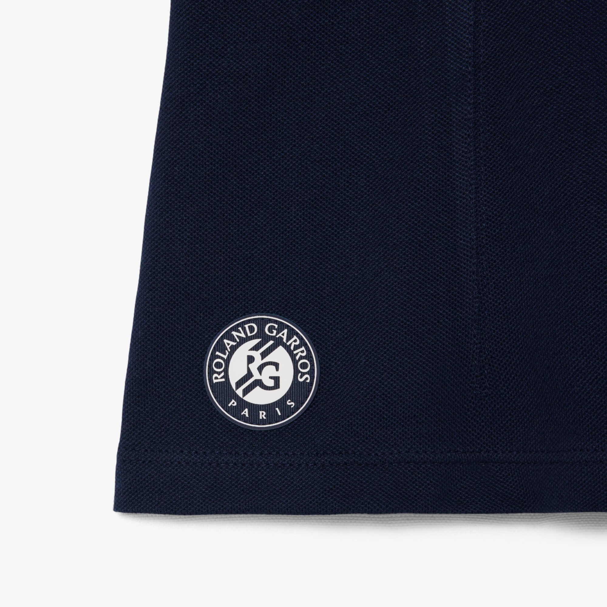 Roland-Garros Edition Petit Piqu&eacute; Polo Shirt image number 5
