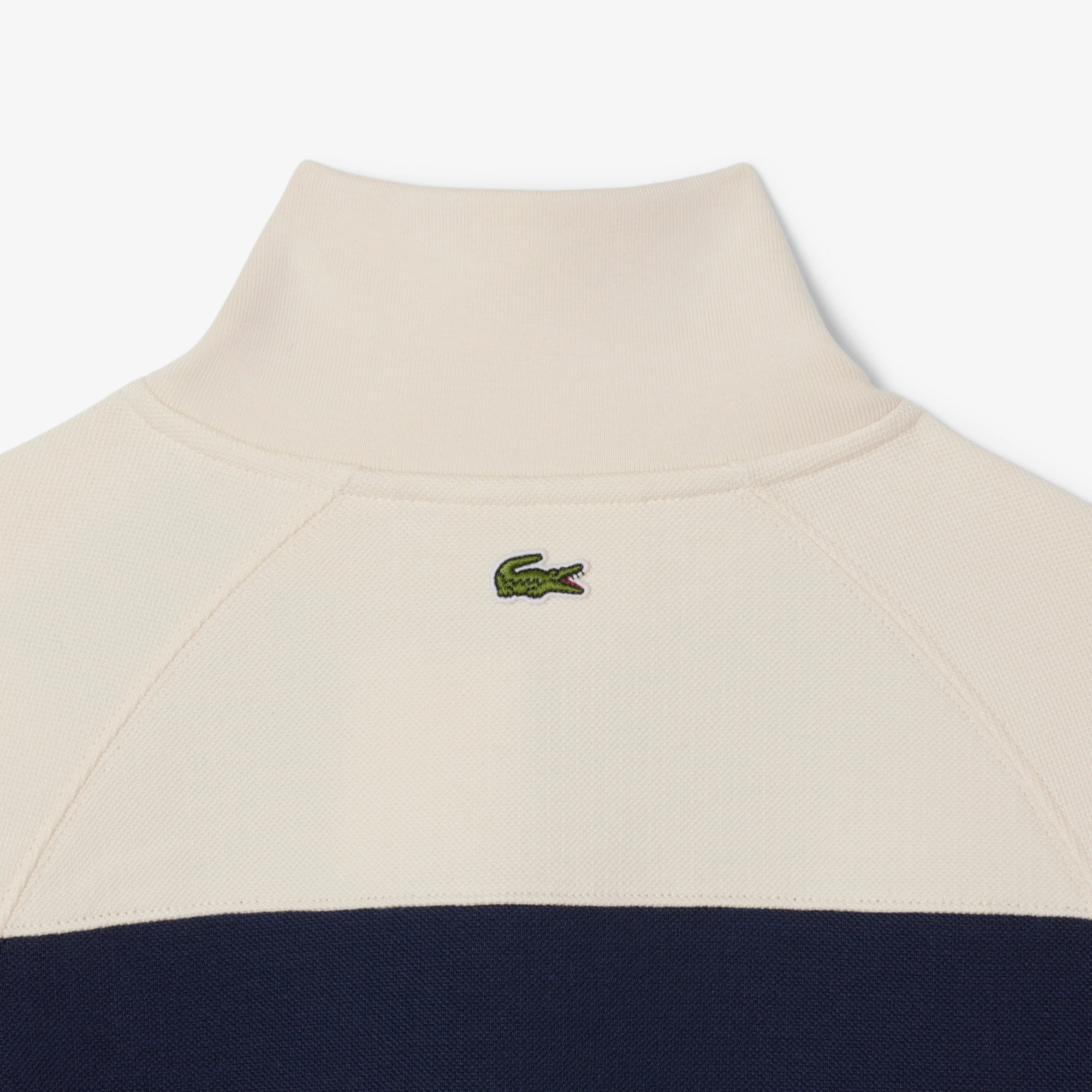 French Made Zipped Sweatshirt image number 6