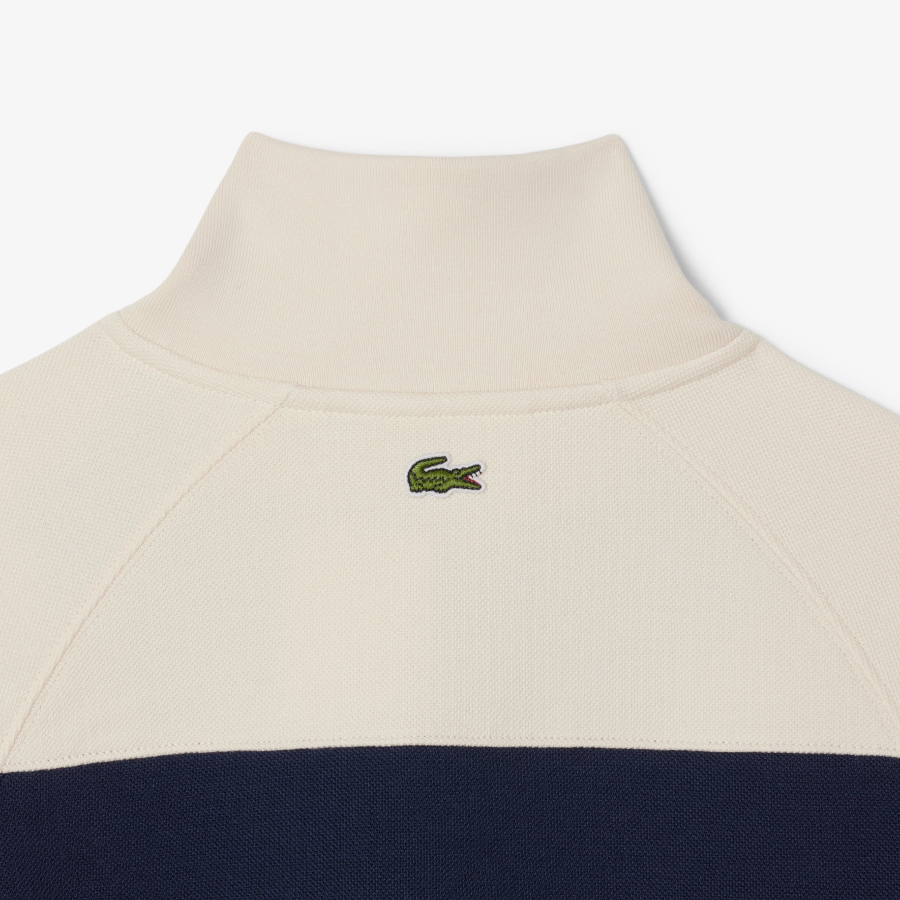 French Made Zipped Sweatshirt image number 6
