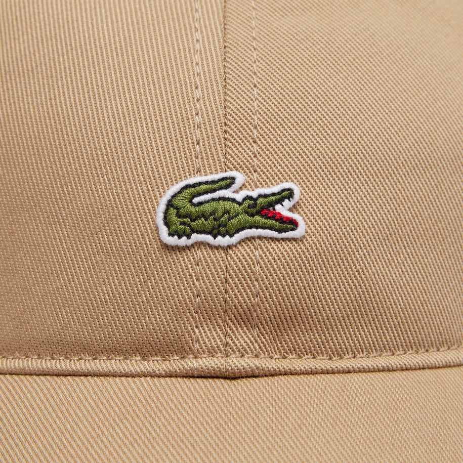 Cotton Twill Cap image number 3