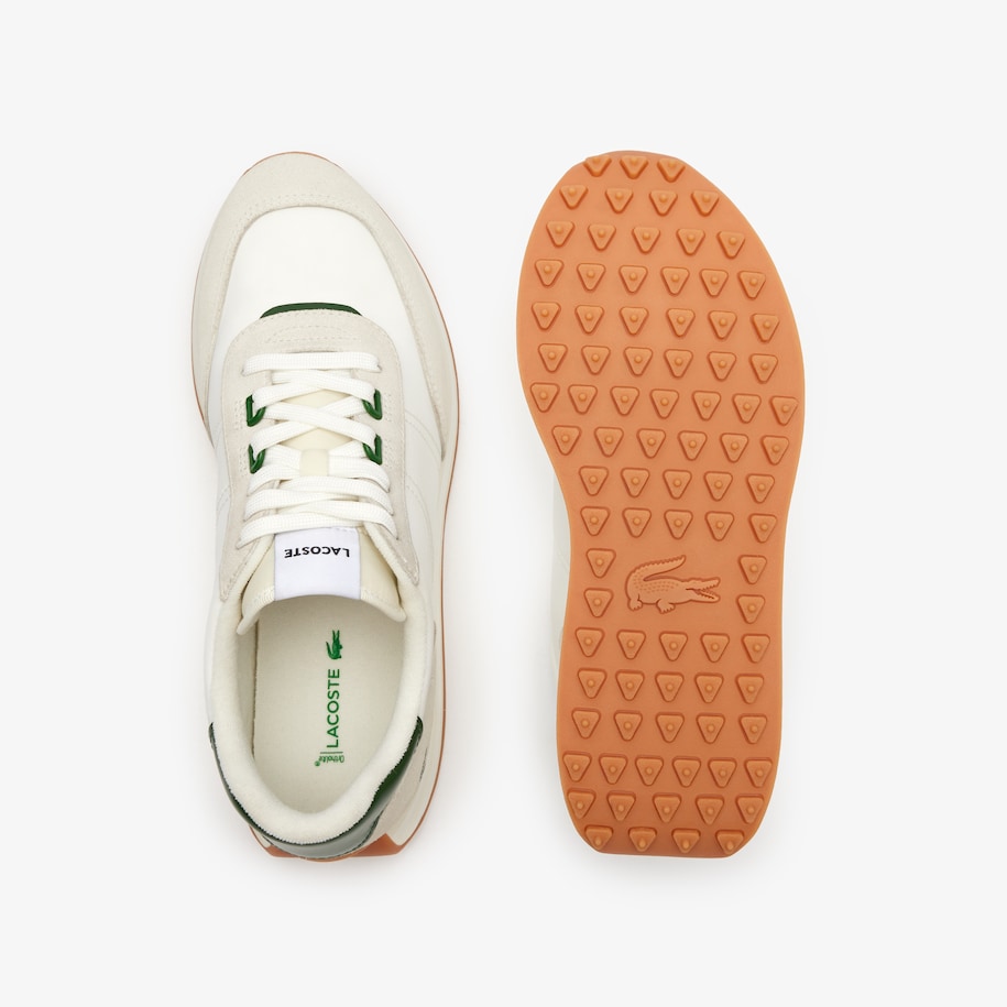 Men's L-Spin Contrasted Accent Trainers image number 3