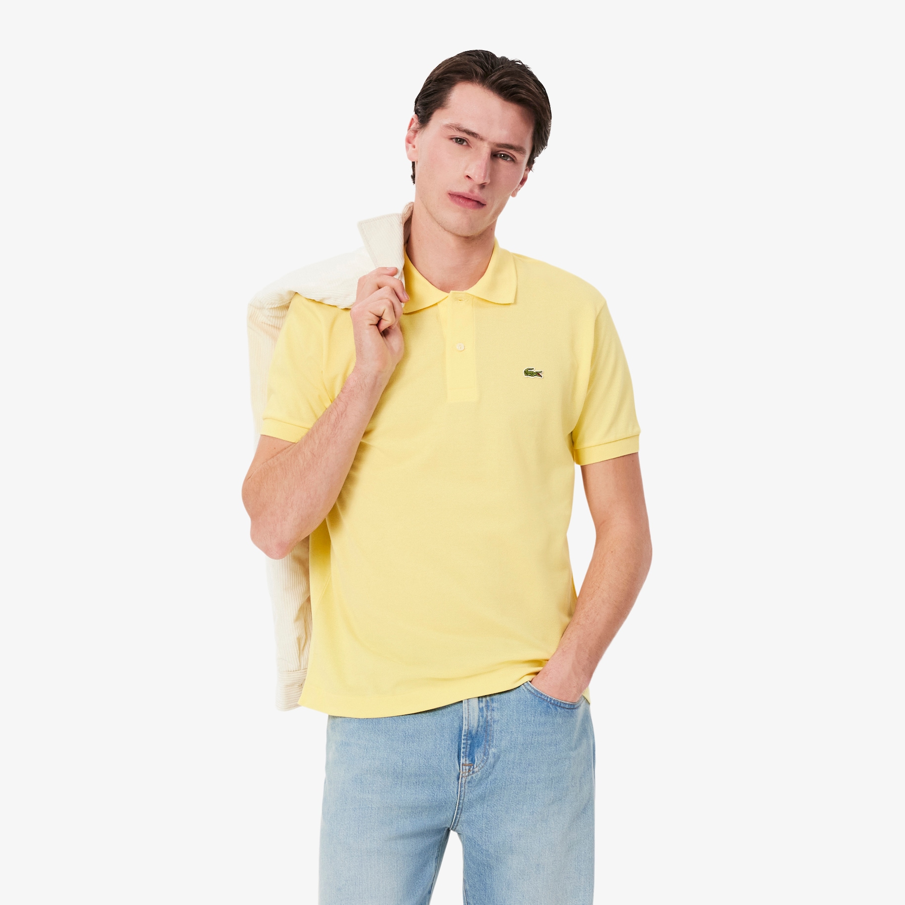 Classic Fit L.12.12 Original Polo Shirt image number 0
