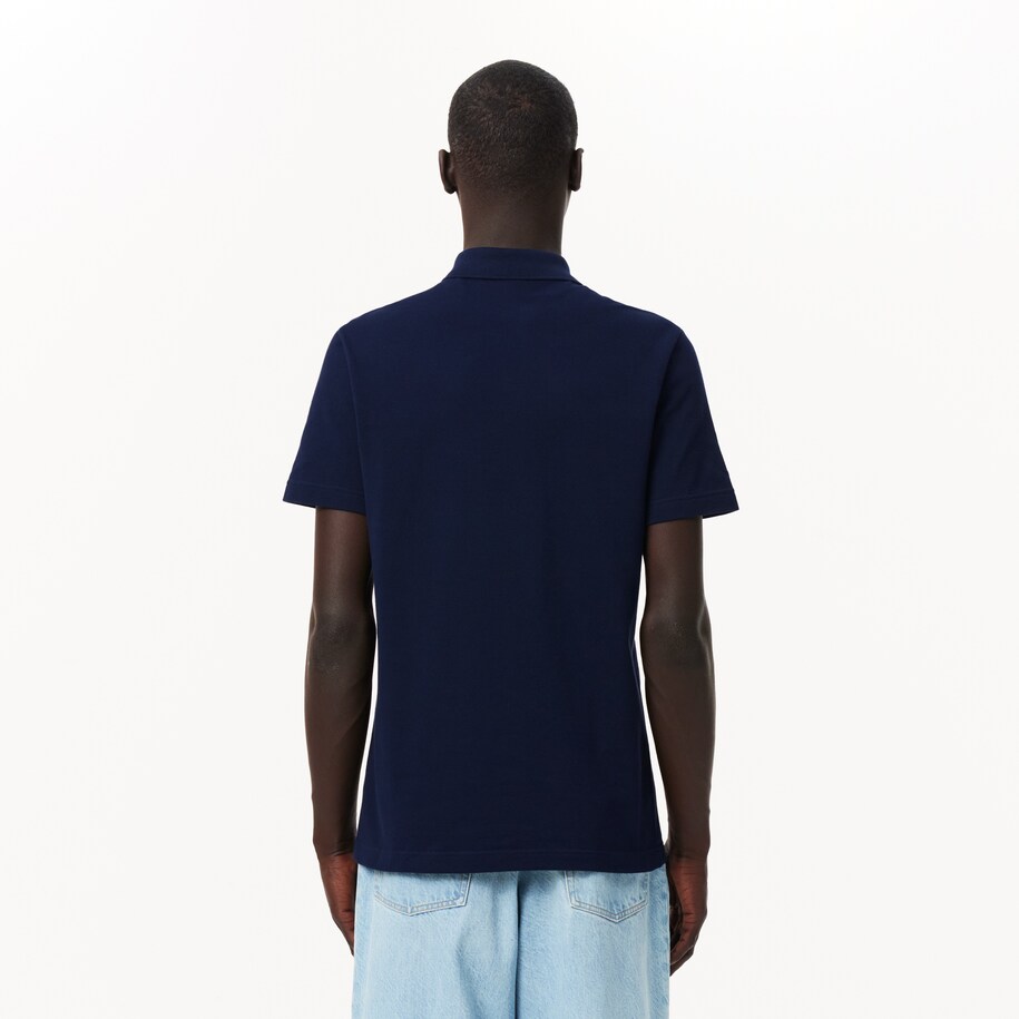Original L.12.12 Color-Block Polo Shirt image number 2