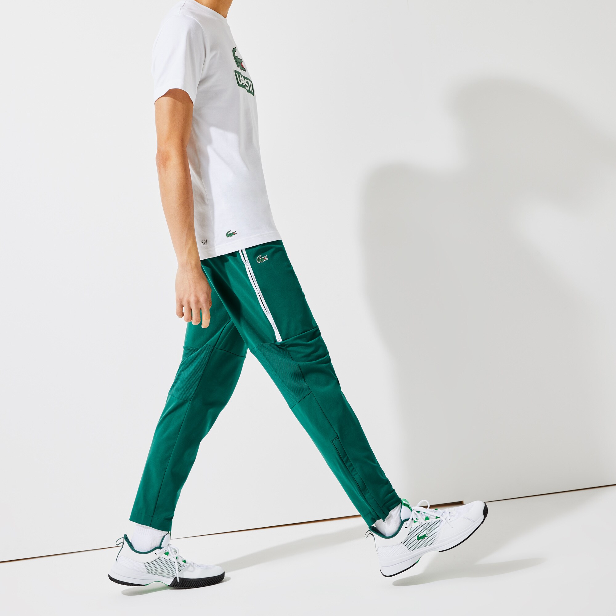Lacoste SPORT Lettered Band Tracksuit Pants