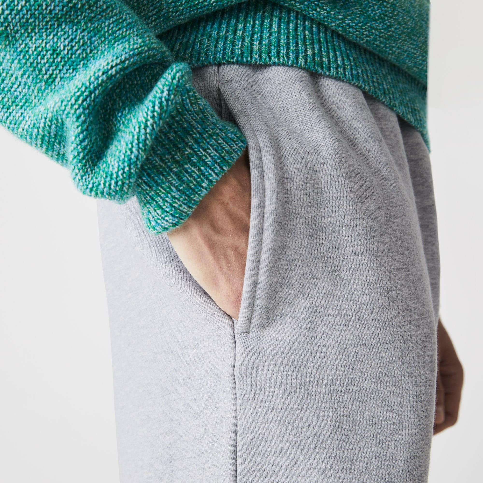 Men's Lacoste SPORT Tennis Fleece Shorts