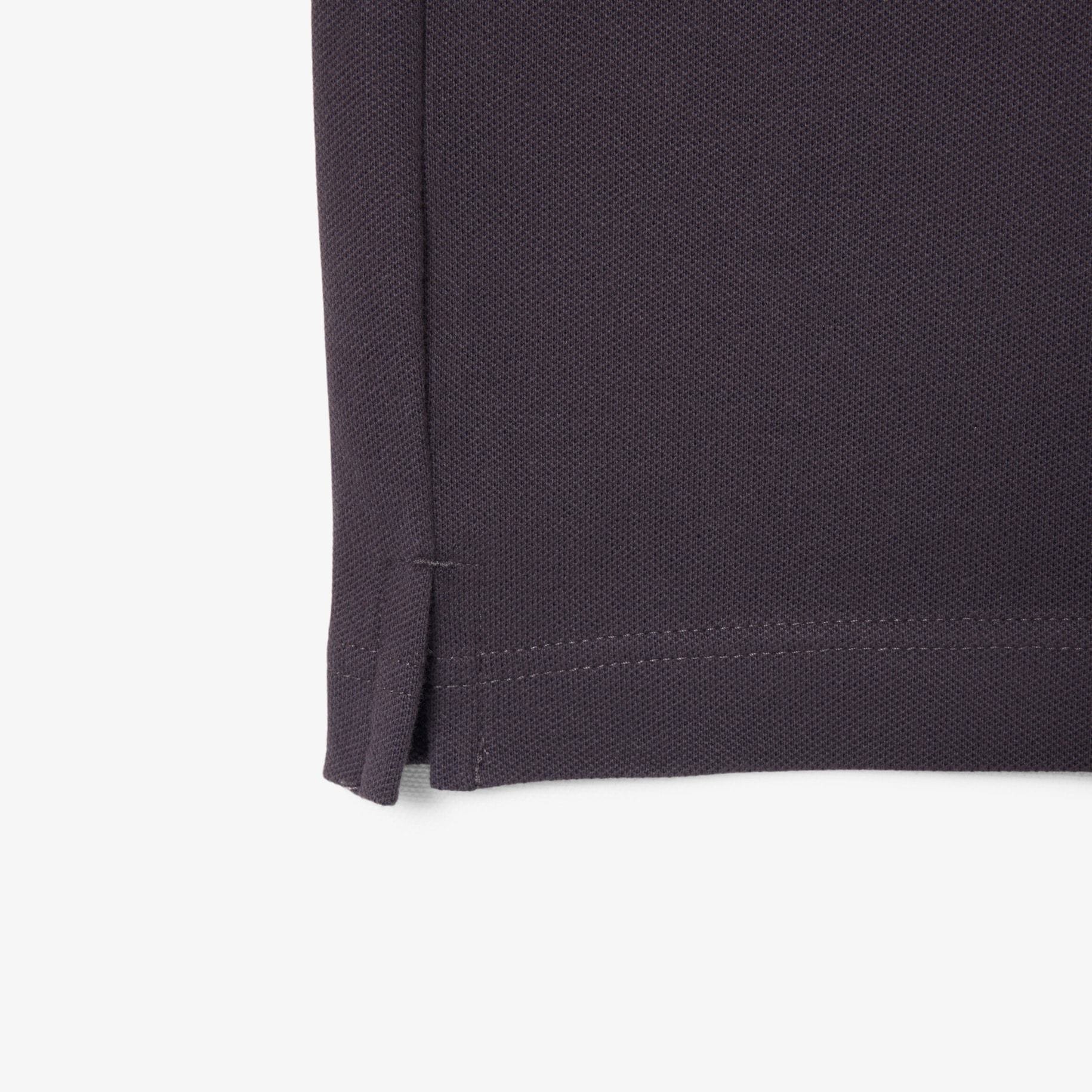 Slim Fit Stretch Mini Piqu&eacute; Polo Shirt image number 5