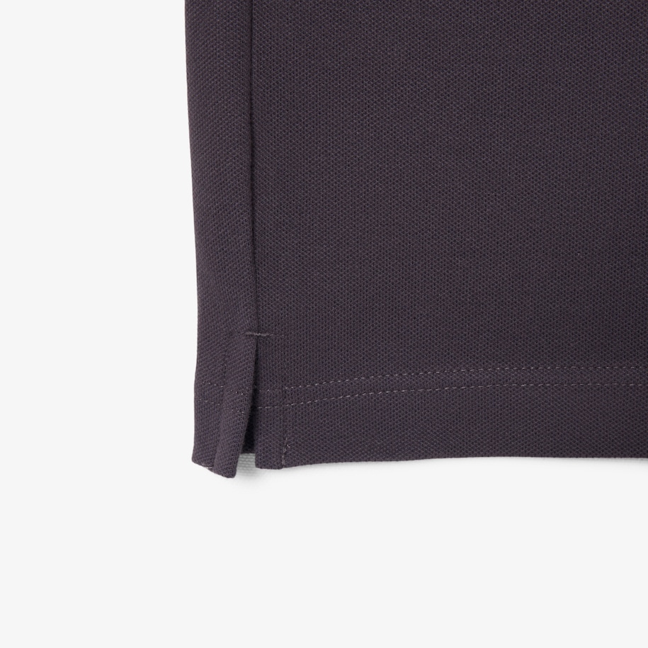 Slim Fit Stretch Mini Piqu&eacute; Polo Shirt image number 5