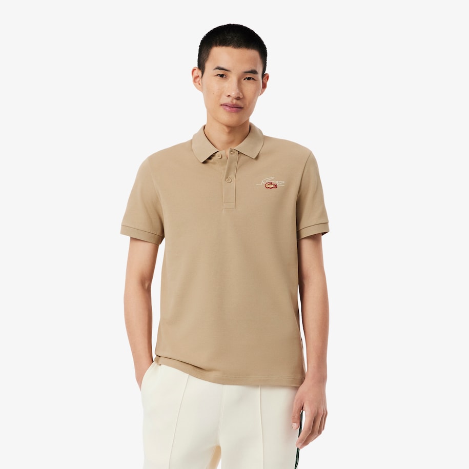 Lunar New Year Piqu&eacute; Polo Shirt image number 0