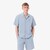 Relaxed Fit Seersucker Shirt image number 0