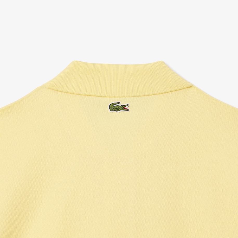 Classic Fit Signature Print L.12.12 Polo Shirt image number 6