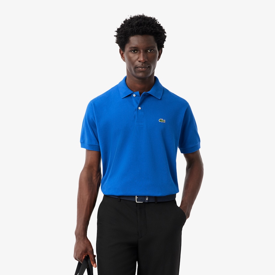 Classic Fit L.12.12 LIGHT Polo Shirt image number 0