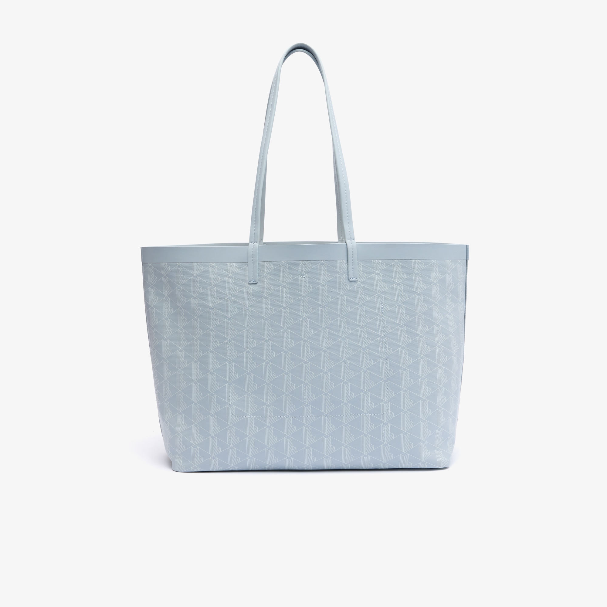 Zely Coated Canvas Monogram Medium Tote image number 1