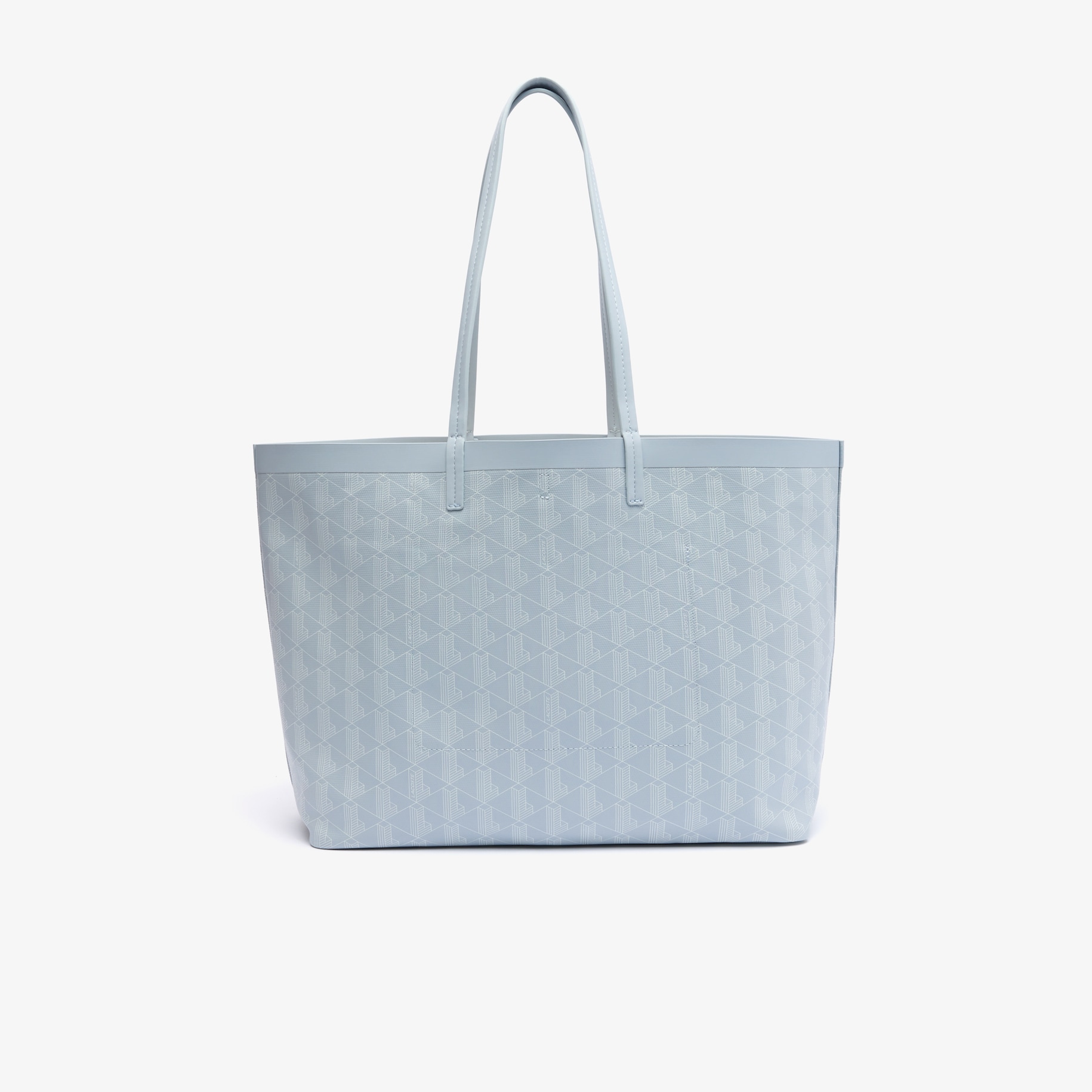 Zely Coated Canvas Monogram Medium Tote image number 1