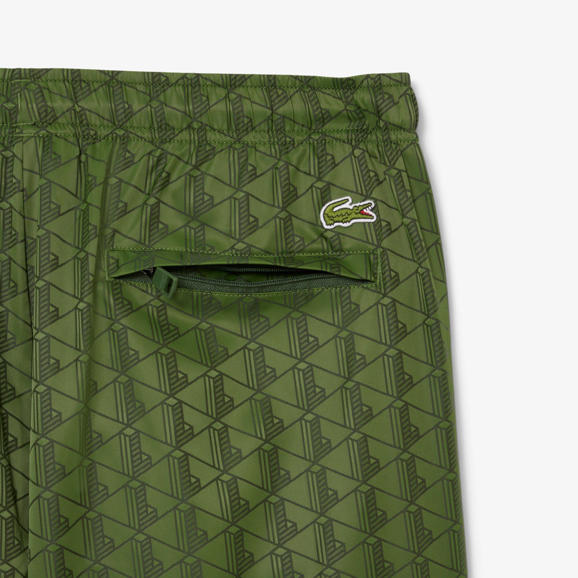 Relaxed Fit Ren&eacute; Lacoste Print Shirt image number 7