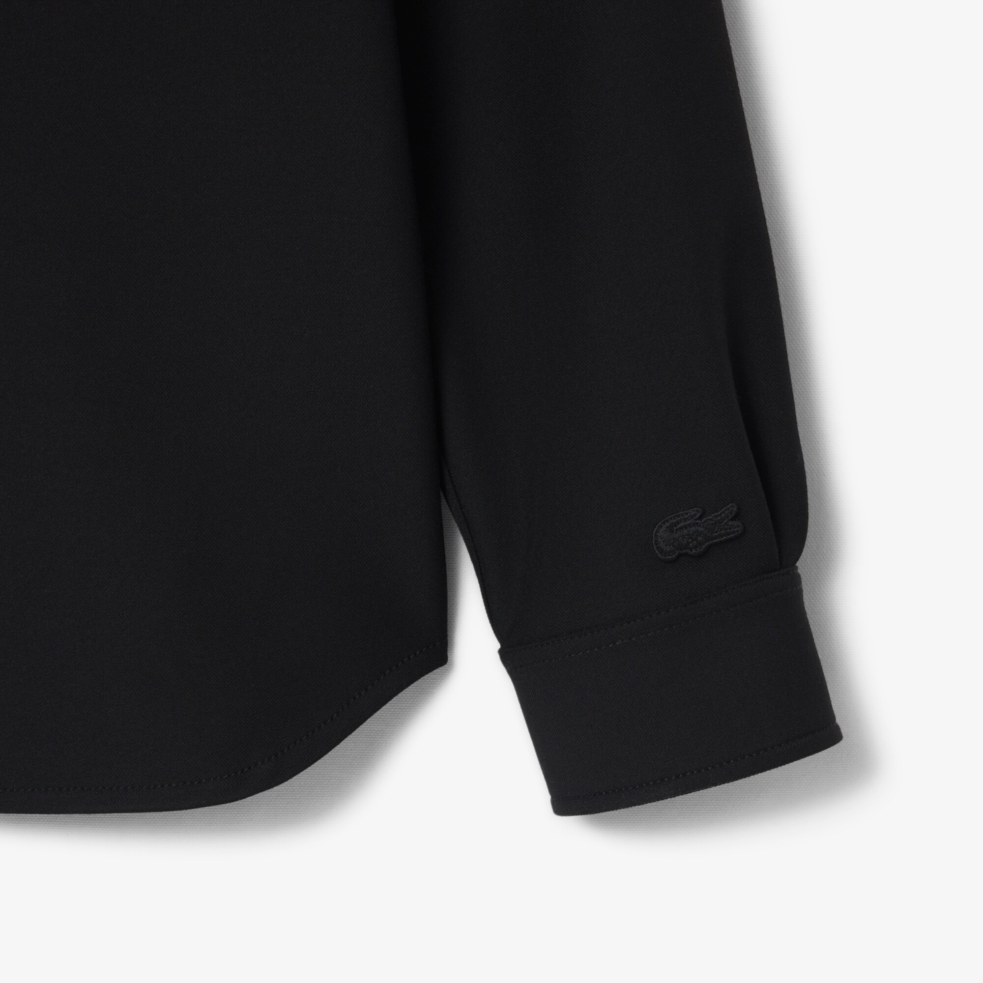 Oversized Double Face Overshirt image number 5