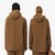 Runway Wool Blend Windbreaker image number 2