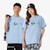 T-shirt Lacoste & Godzilla image number 0