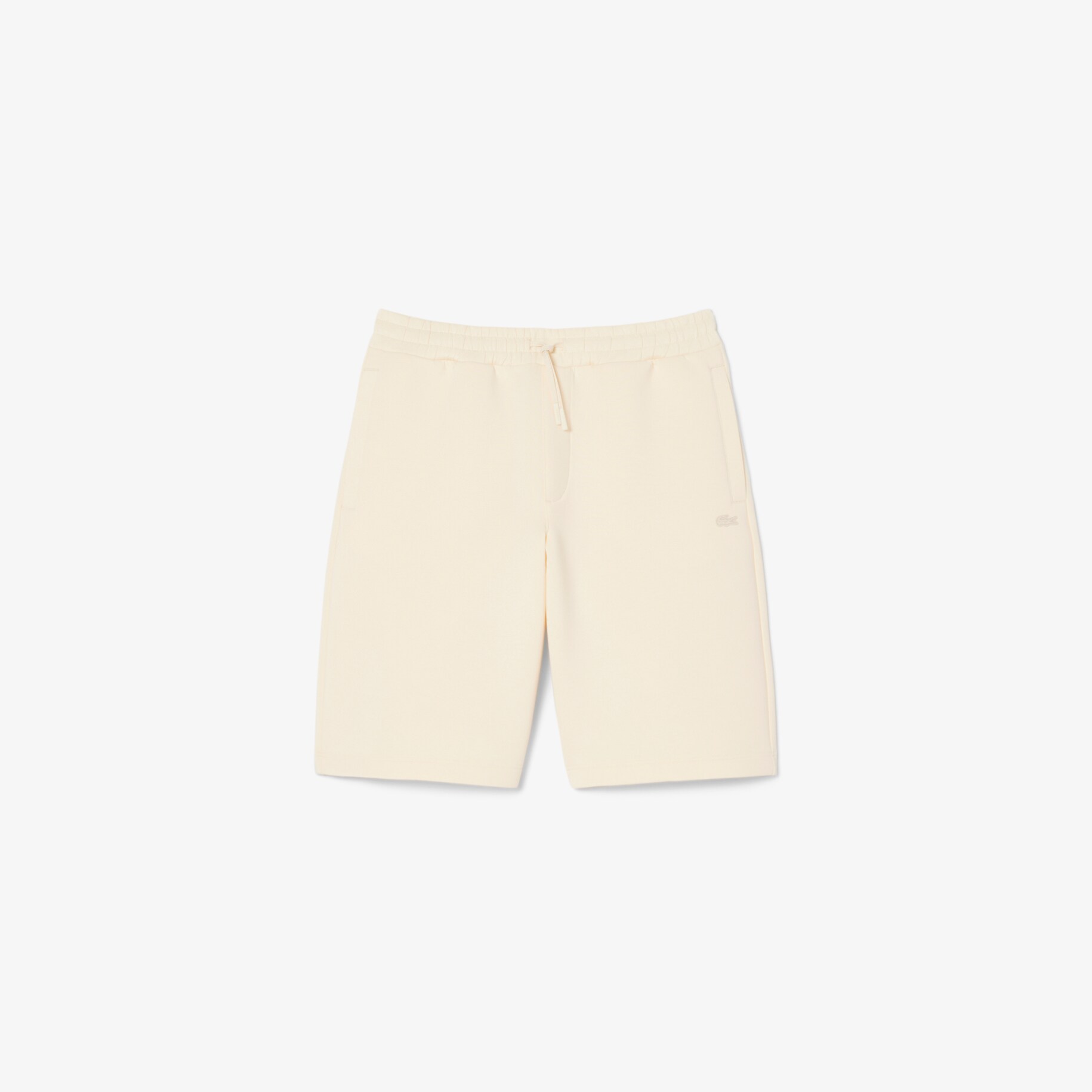 Relaxed Fit Interlock Shorts image number 3