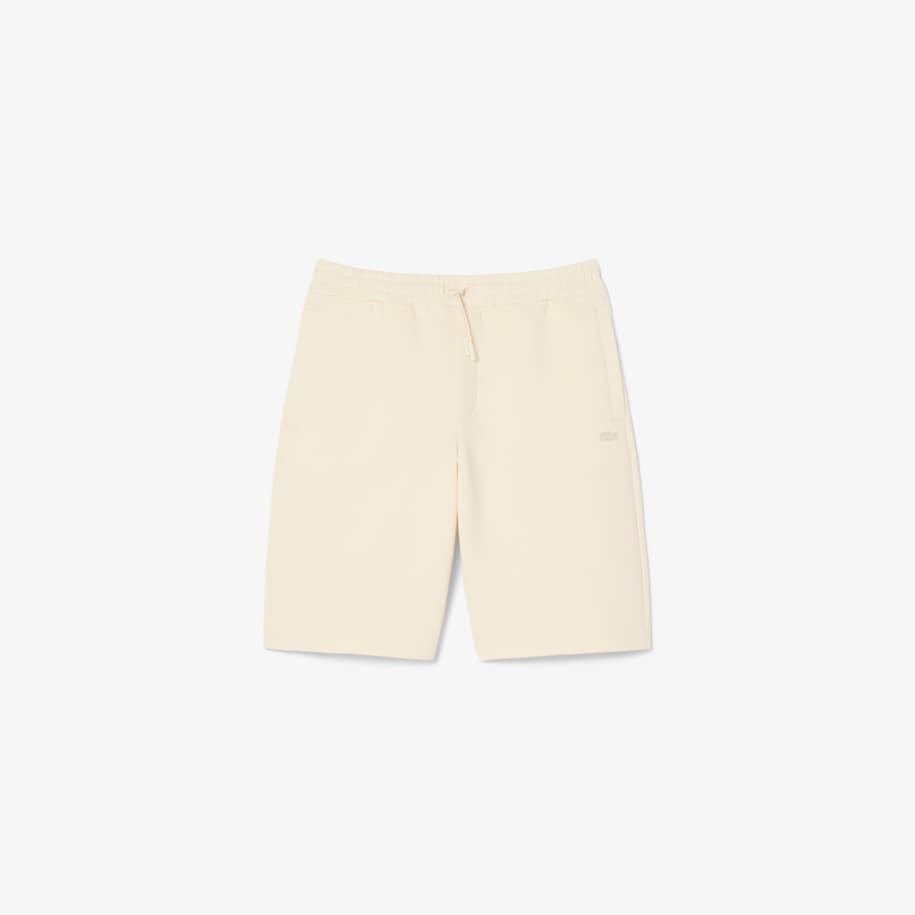 Relaxed Fit Interlock Shorts image number 3