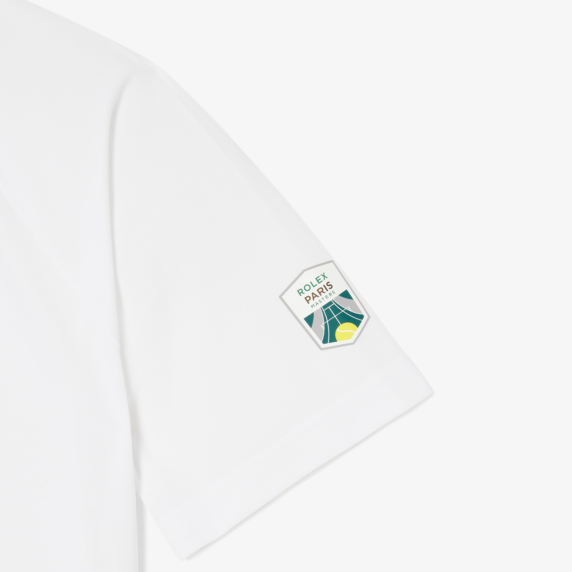 Rolex Paris Masters Edition Ball Kid Polo Shirt image number 3