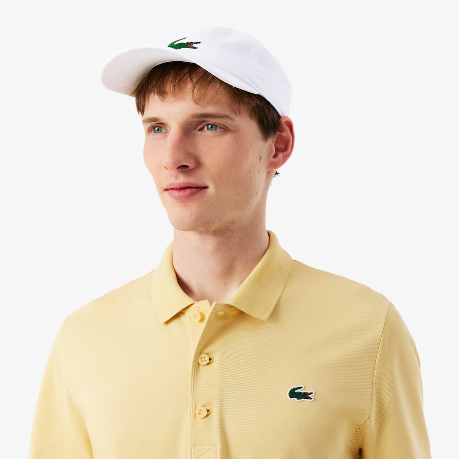 Lacoste Tennis x Novak Djokovic Cap image number 4
