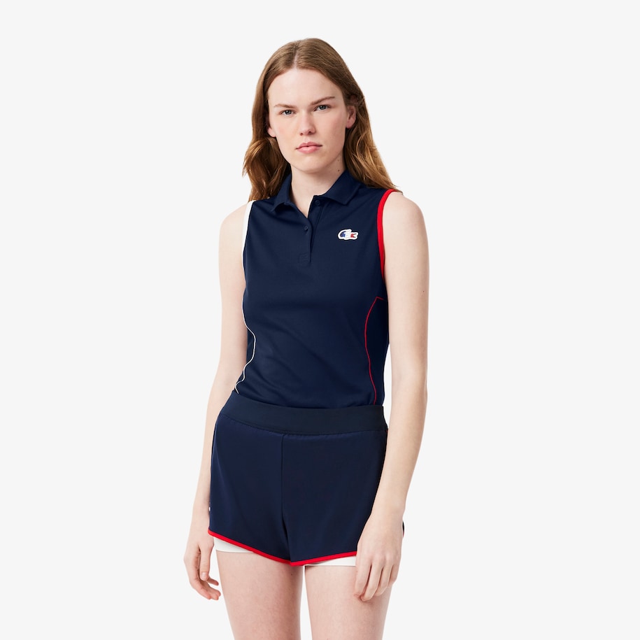 French Tennis Team Polo Shirt image number 0