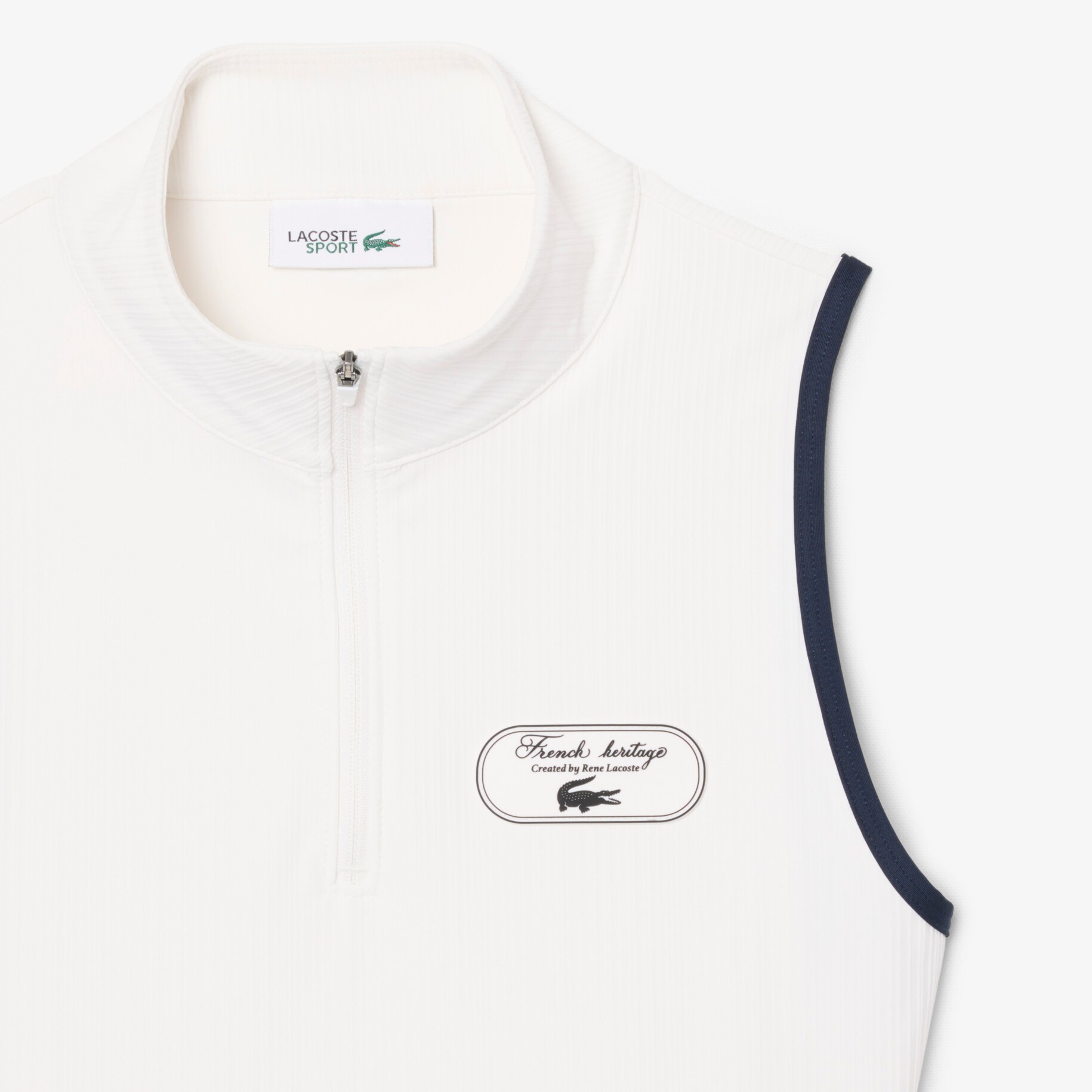 Ultra Dry Badge Accent Tennis Heritage Dress image number 5