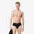 3-Pack Plain Cotton Logo Briefs image number 0