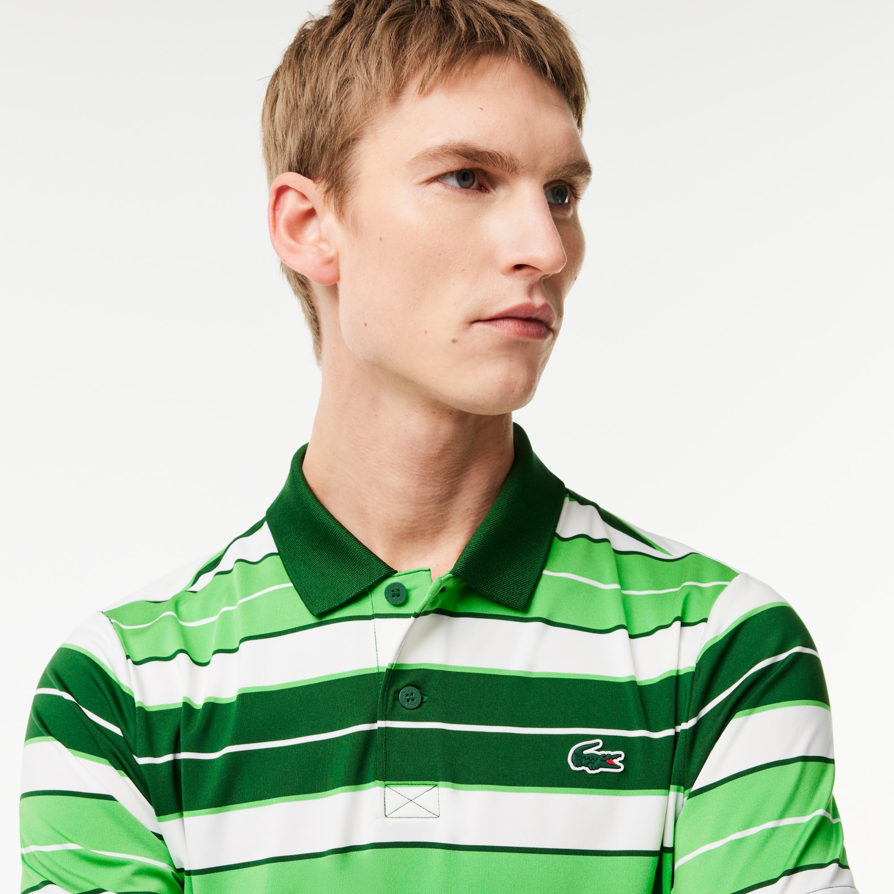 Regular Fit UV Protect Golf Polo Shirt image number 1