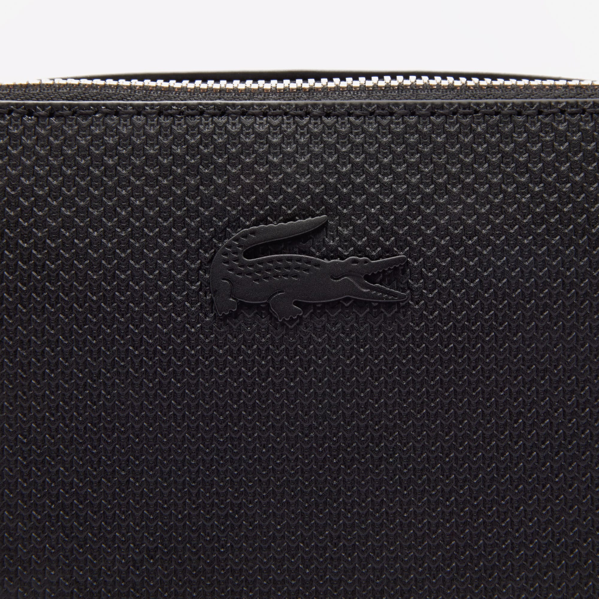 Chantaco Piqué Leather Shoulder Bag image number 5