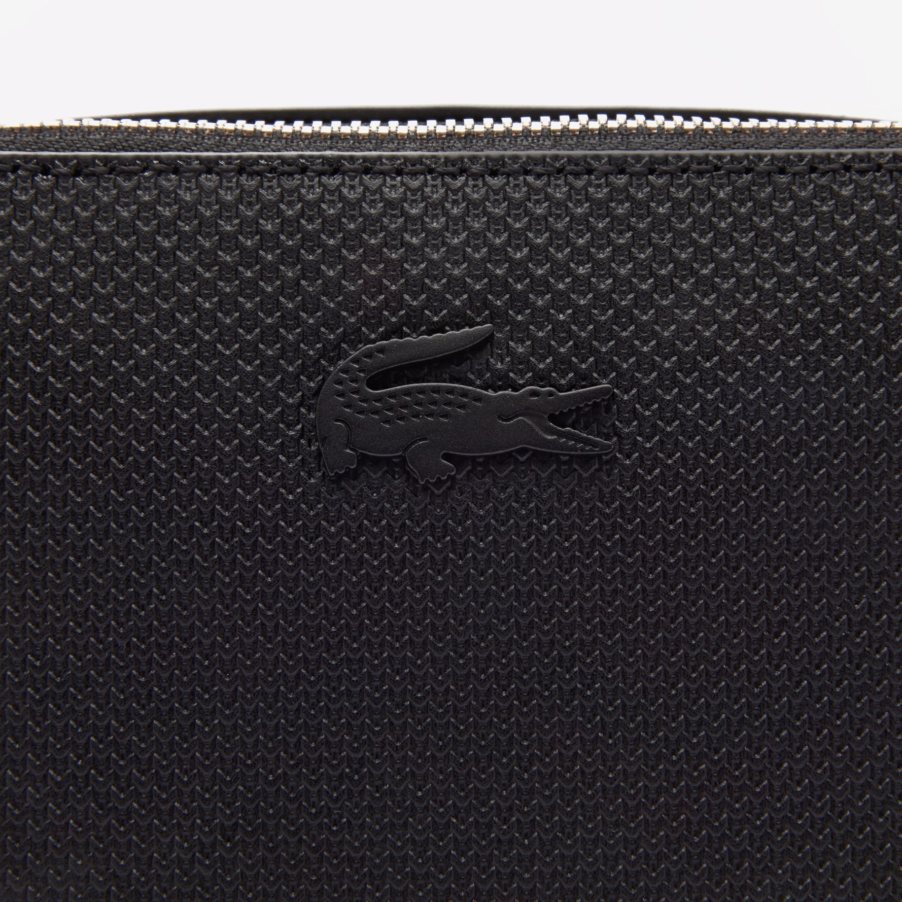 Chantaco Piqué Leather Shoulder Bag image number 5