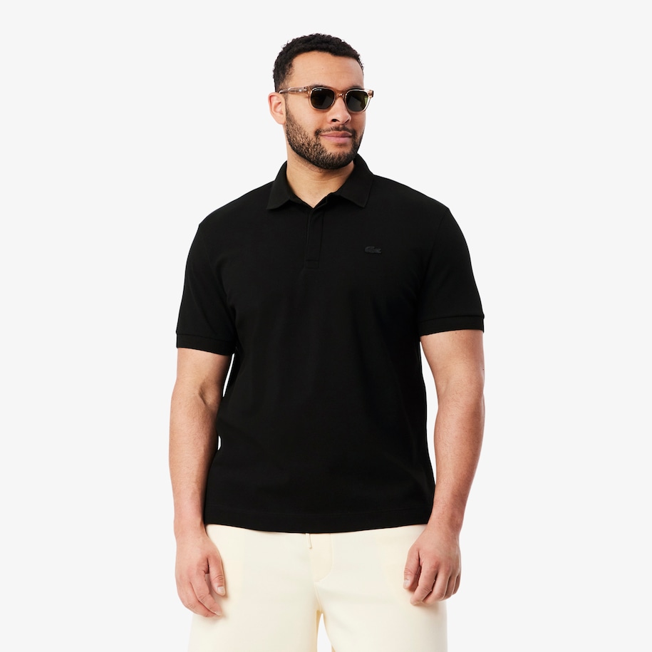 Regular Fit Paris Stretch Piqu&eacute; Polo Shirt image number 8