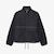 Oversized Zipped Denim Jacket image number 0