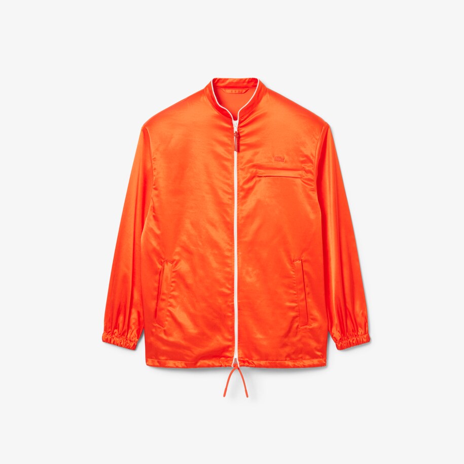 Runway Gloss Track Jacket image number 3