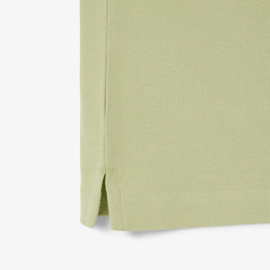 Slim Fit Stretch Piqu&eacute; Polo Shirt image number 5