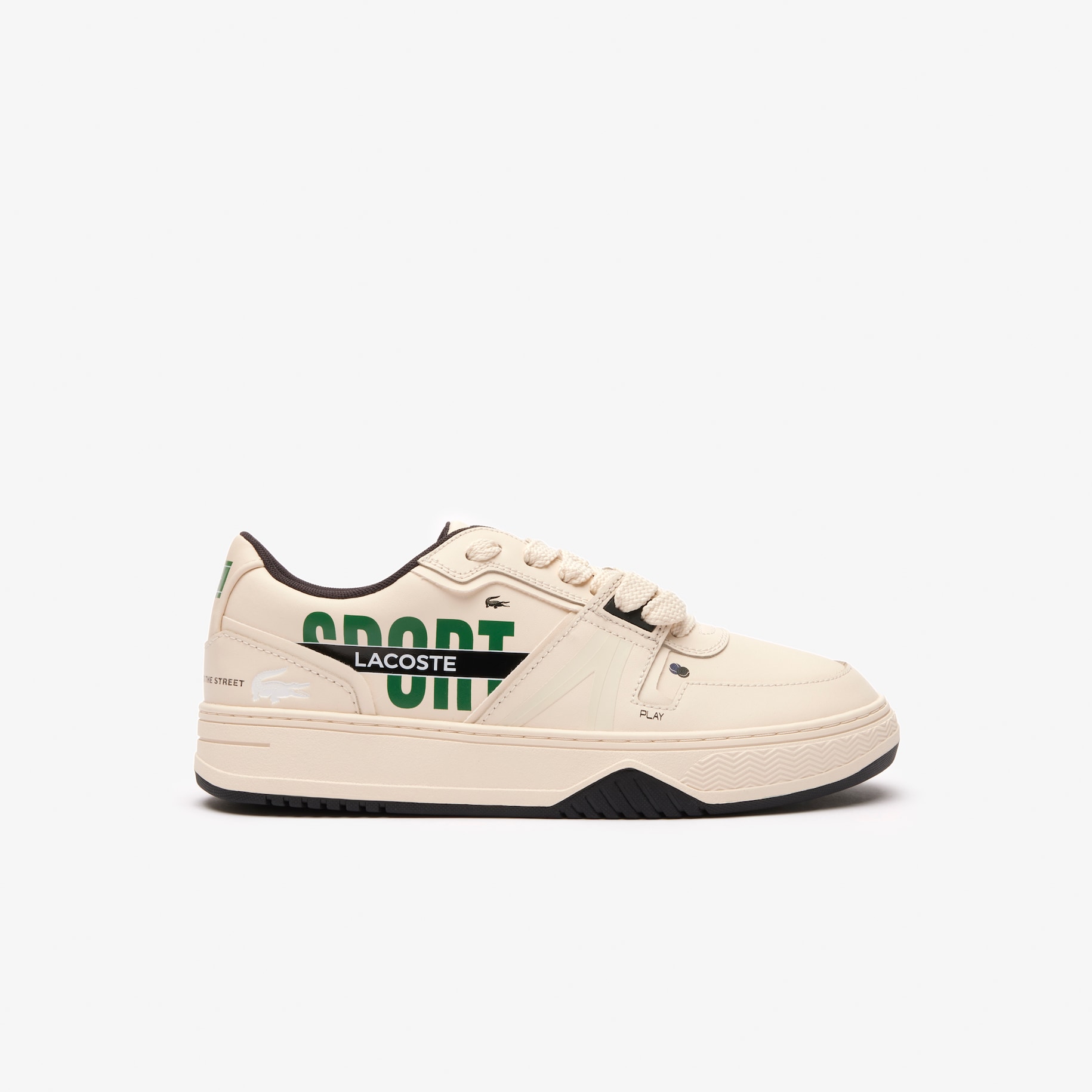 Men&rsquo;s L001 Branded Trainers image number 0