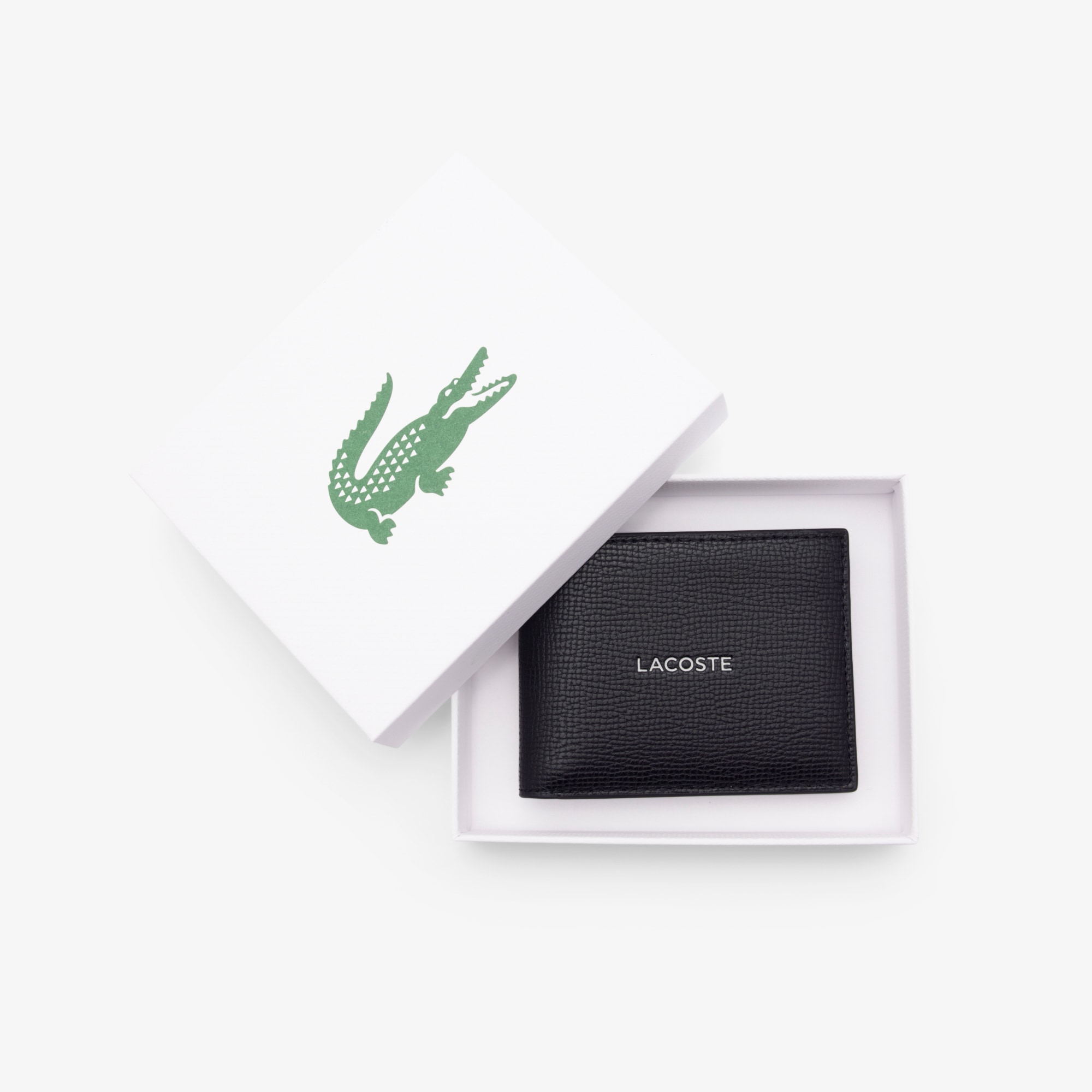 Small Ossian Leather Billfold image number 3