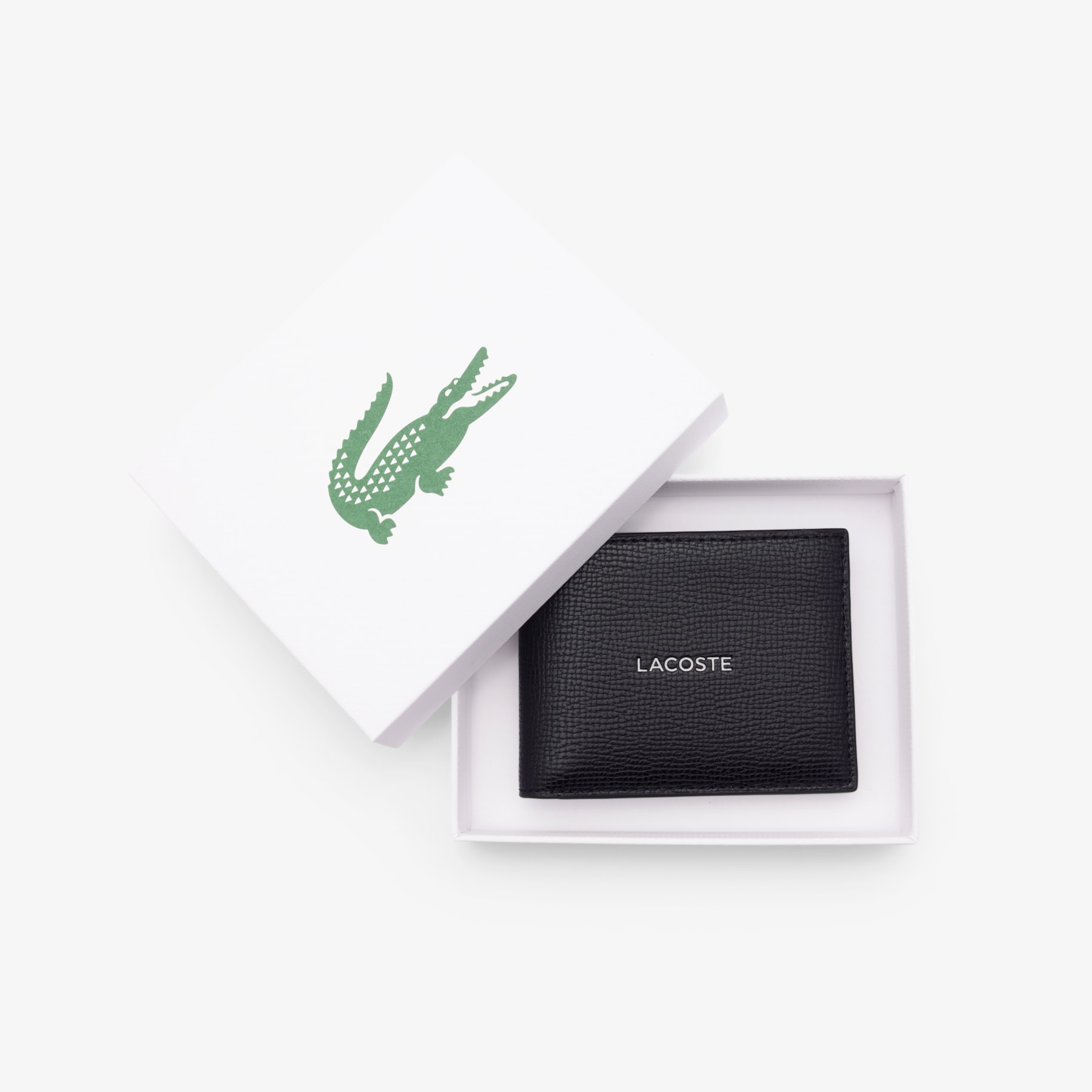Small Ossian Leather Billfold image number 3
