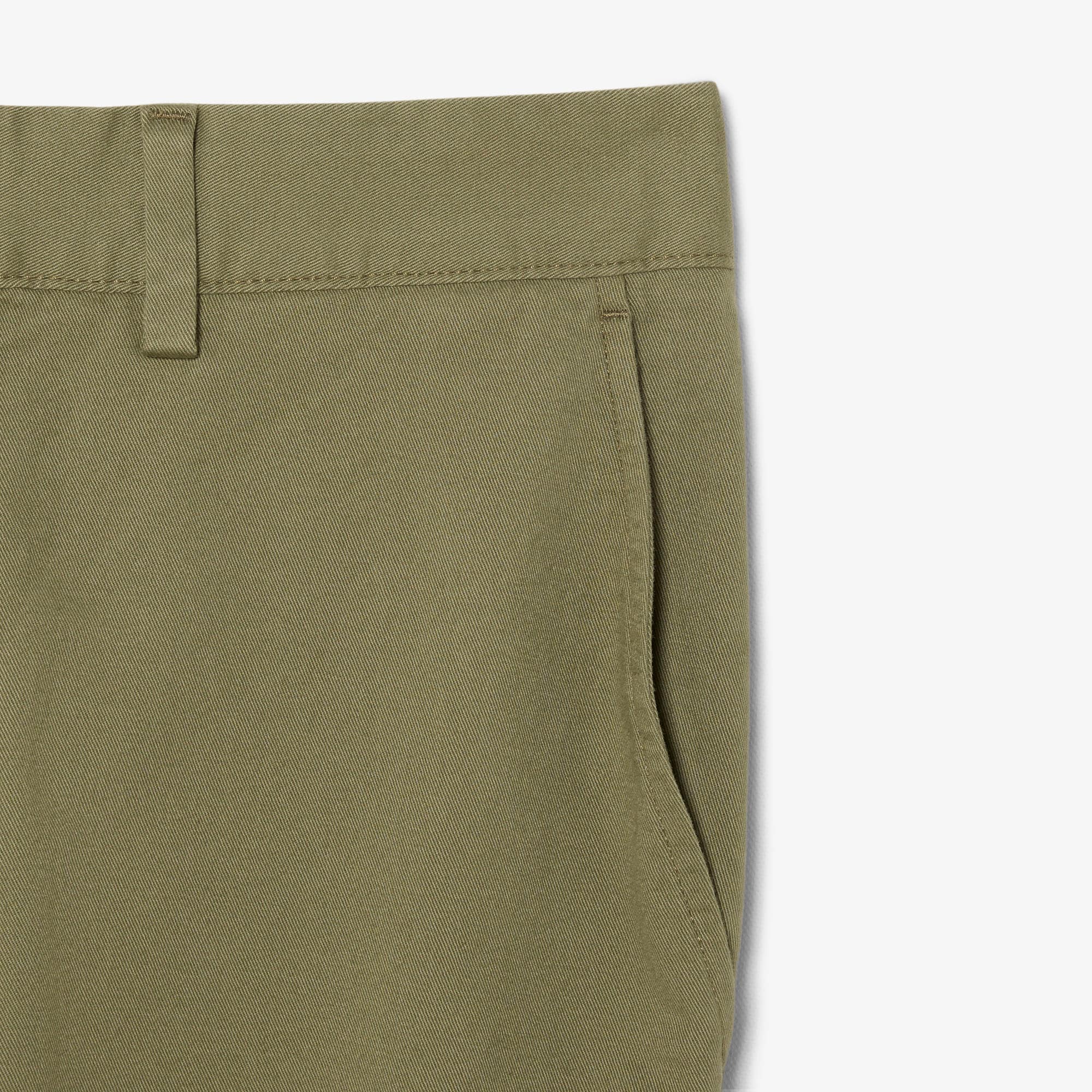 Regular Fit Cotton Chino Pants image number 4