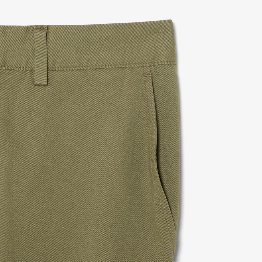 Regular Fit Cotton Chino Pants image number 4