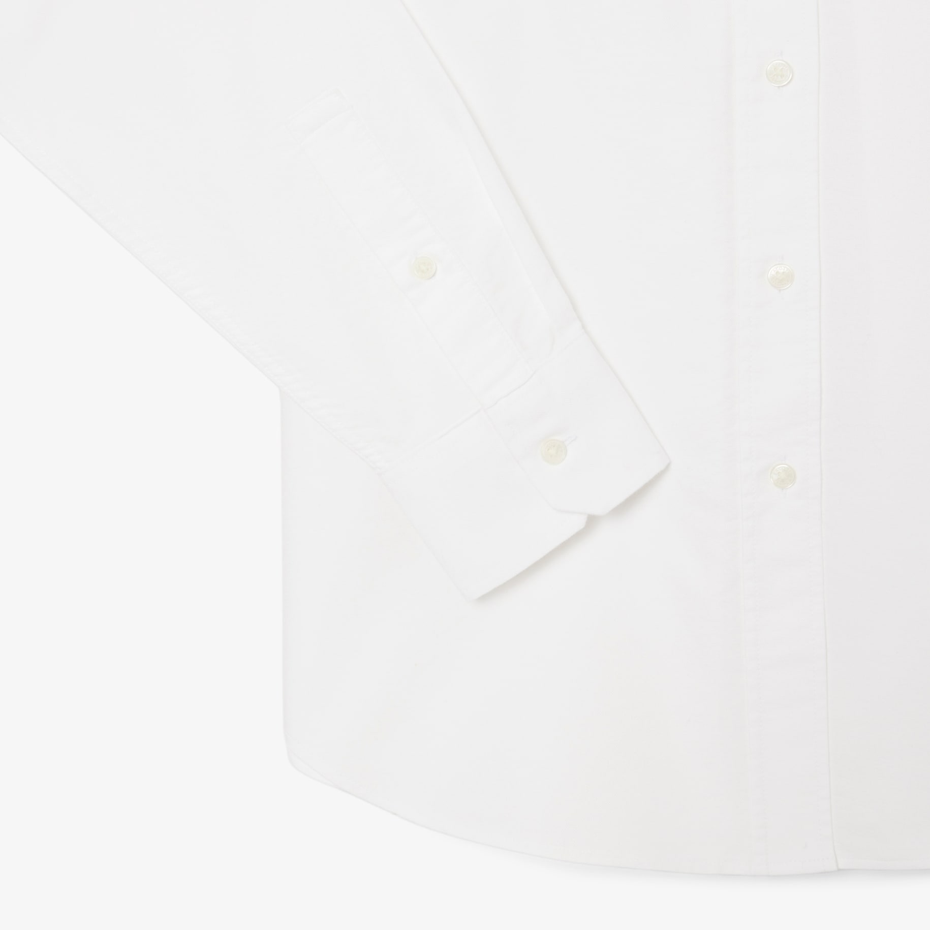 Regular Fit Cotton Oxford Shirt image number 5