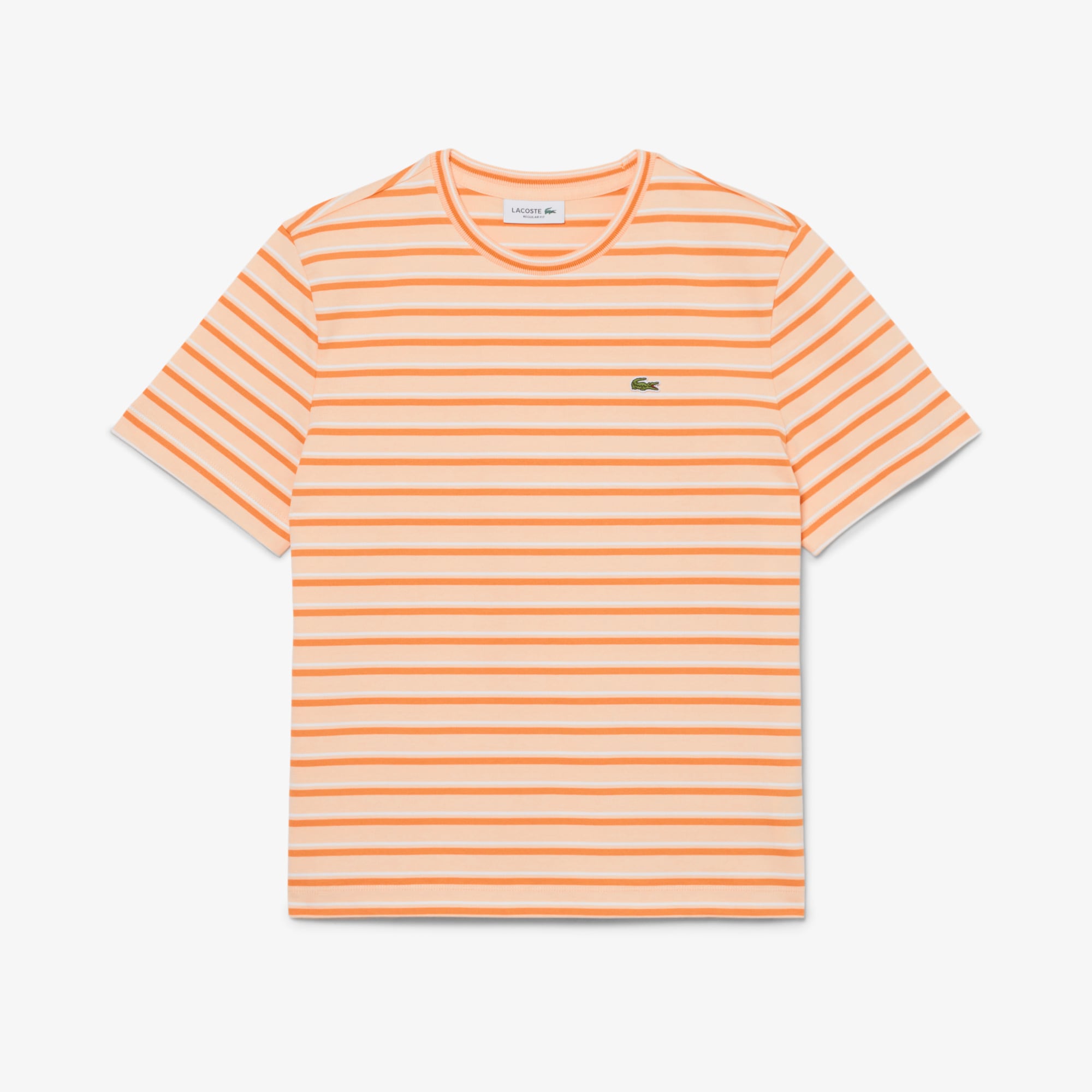 Striped Jersey T-shirt image number 3