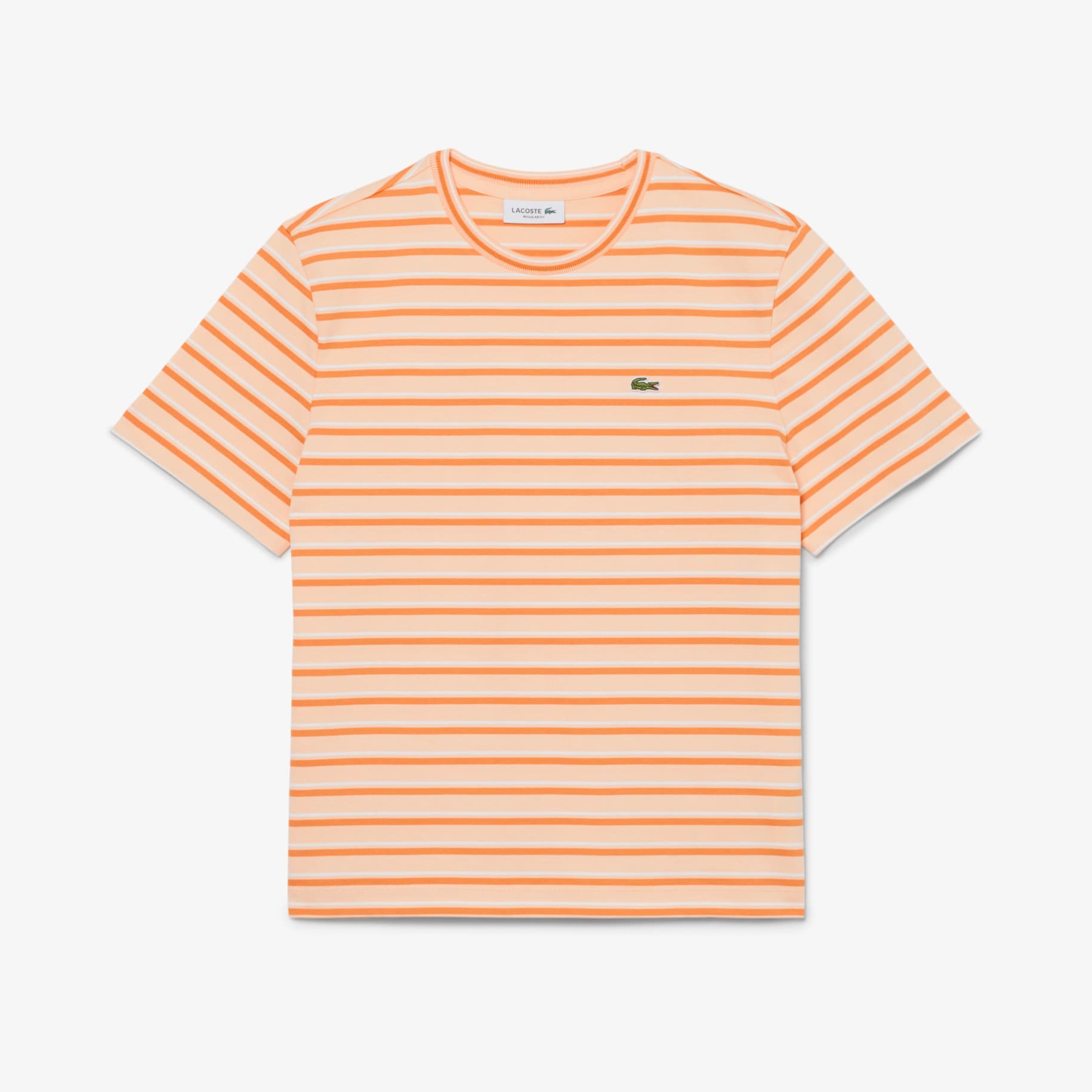 Striped Jersey T-shirt image number 3