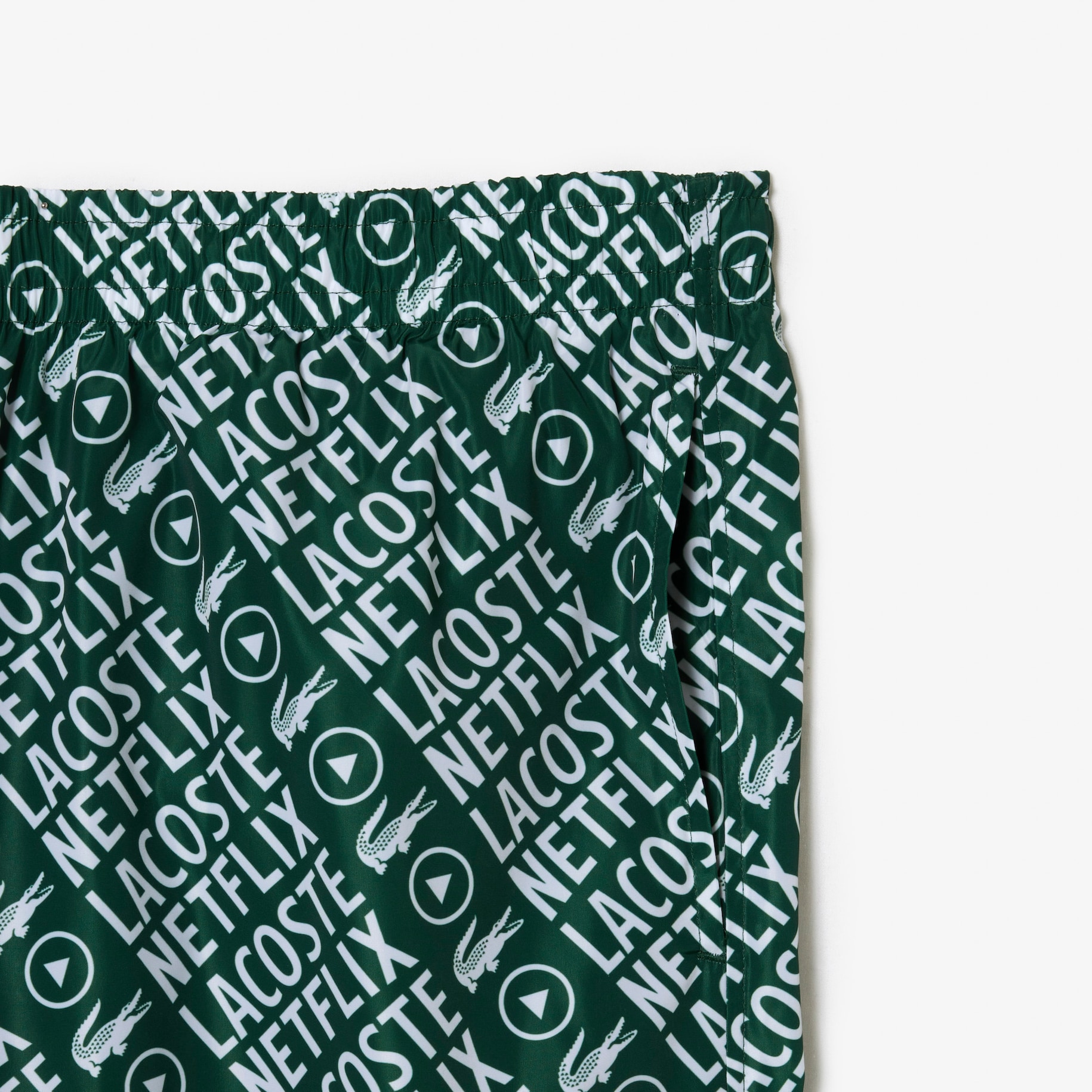 Unisex Lacoste x Netflix Showerproof Track Pants image number 4