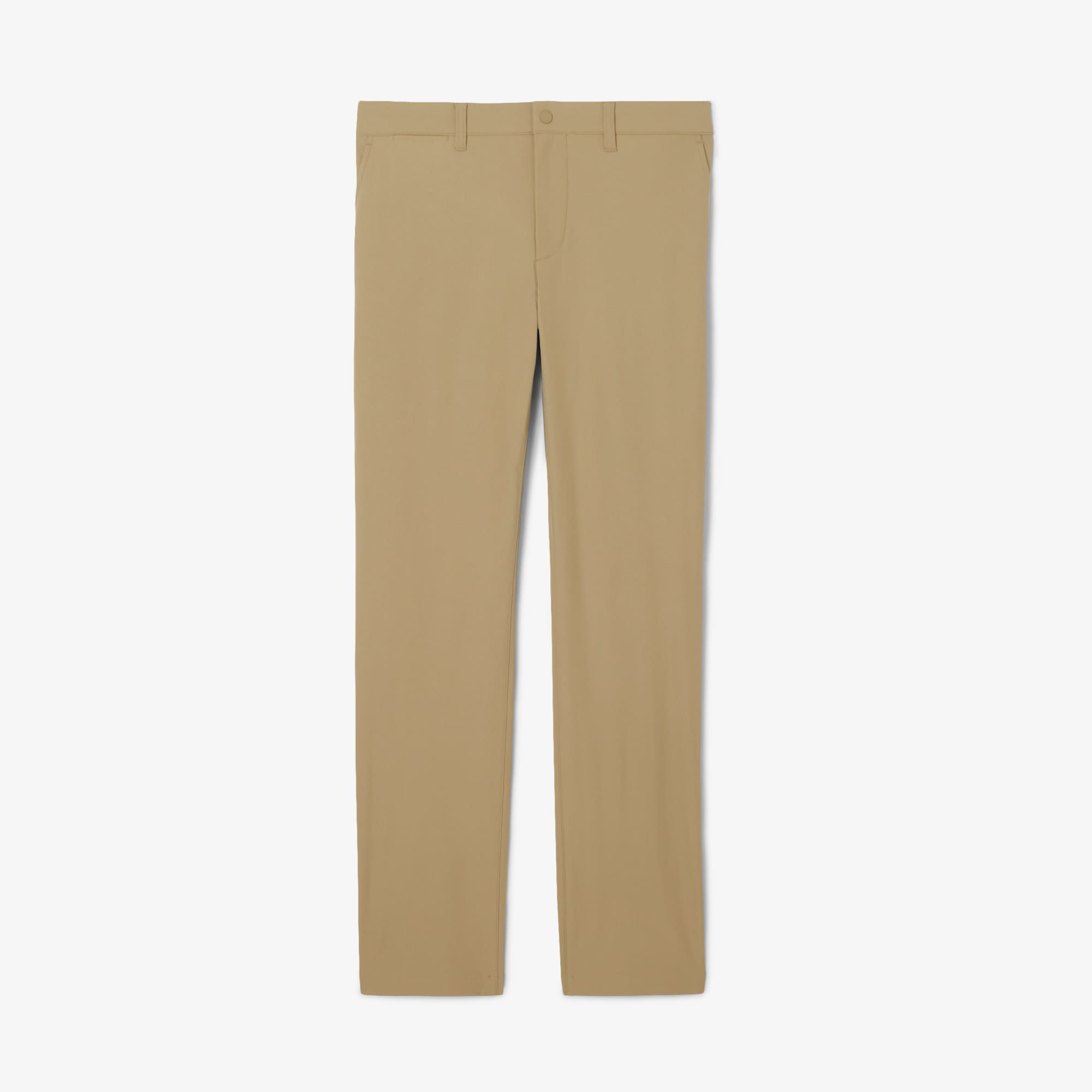 Slim Fit Stretch Chino Pants image number 3