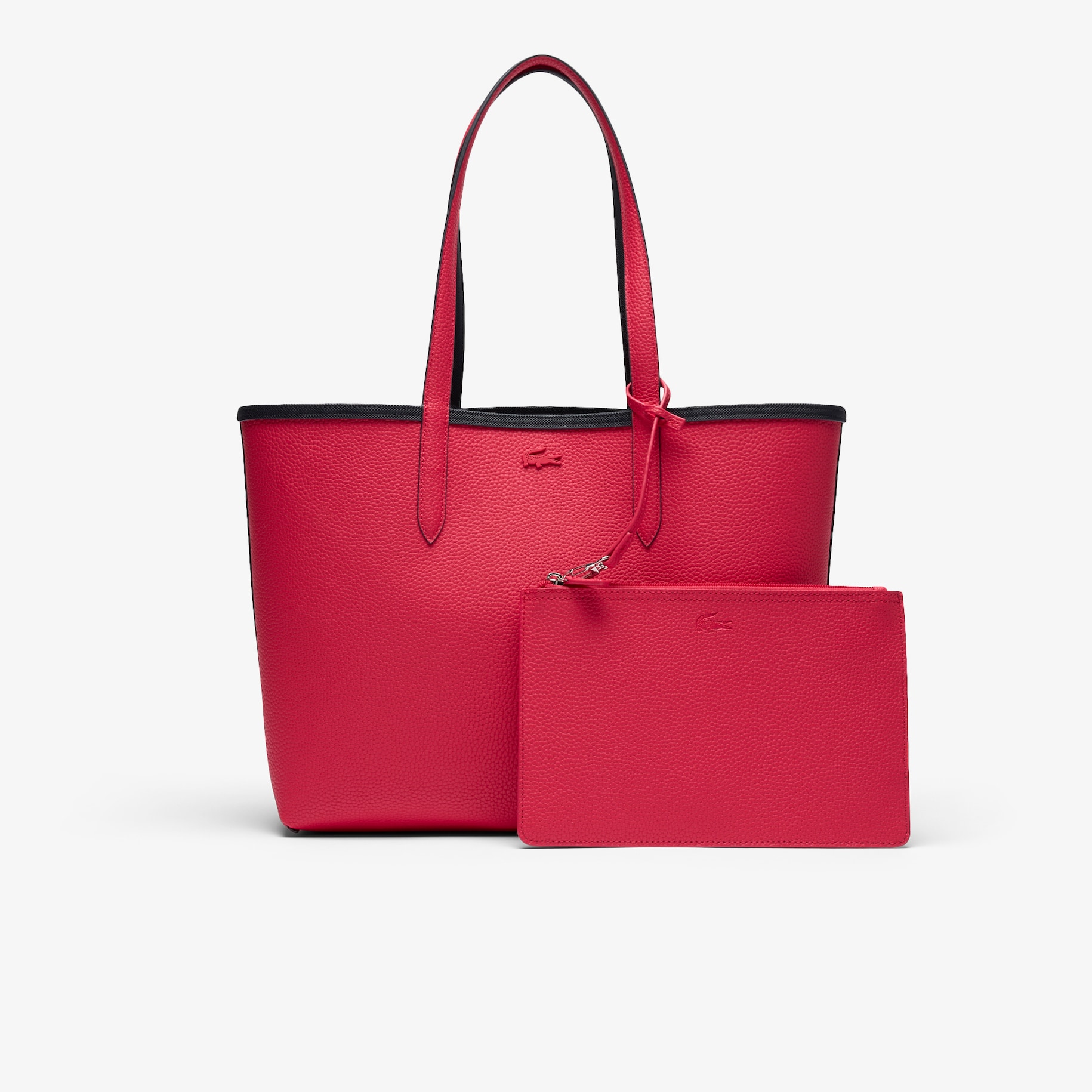 Women's Anna Reversible Bicolour Tote Bag image number 5