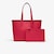 Women's Anna Reversible Bicolour Tote Bag image number 5