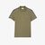 Logo Stripe Stretch Piqué Polo Shirt  image number 3